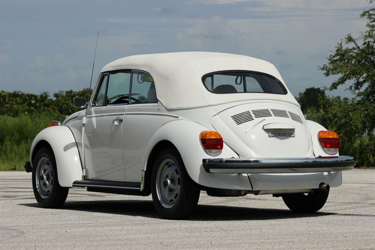 1979 Volkswagen Beetle - Classic Champagne Edition - photo 3