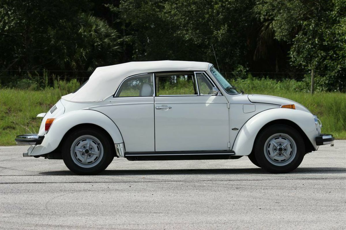1979 Volkswagen Beetle - Classic Champagne Edition - photo 6