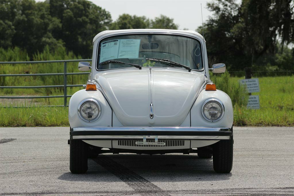 1979 Volkswagen Beetle - Classic Champagne Edition - photo 8