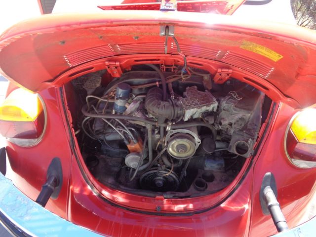1979 Volkswagen Cabrio - photo 11