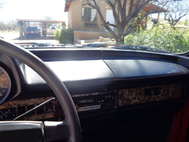 1979 Volkswagen Cabrio - photo 8
