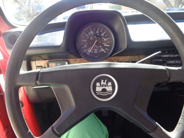 1979 Volkswagen Cabrio - photo 9