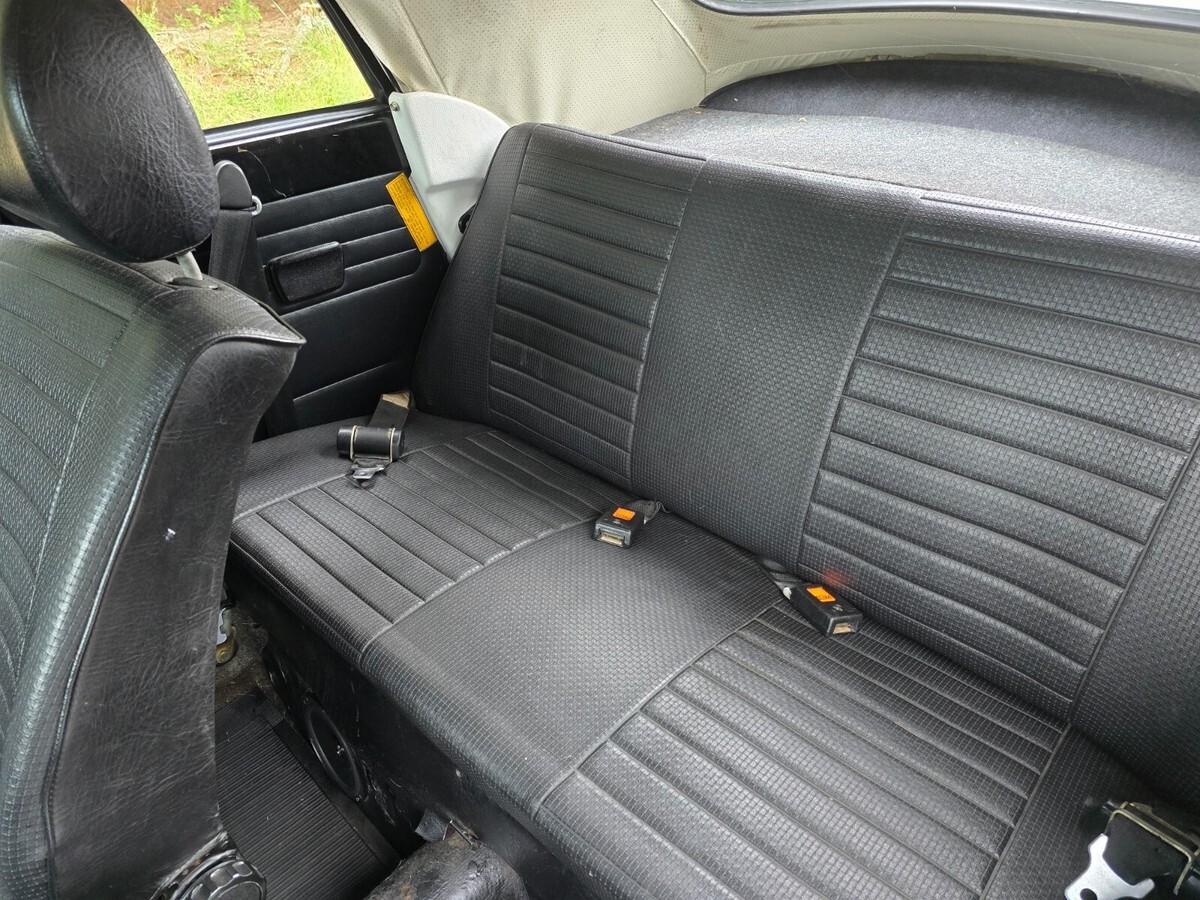 1979 Volkswagen Beetle - Classic Convertible Super Beetle Convertible - photo 12