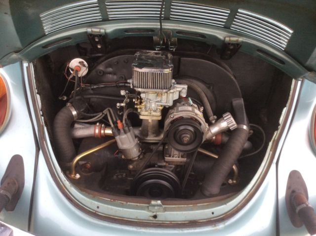 1979 Volkswagen Beetle - Classic - photo 12