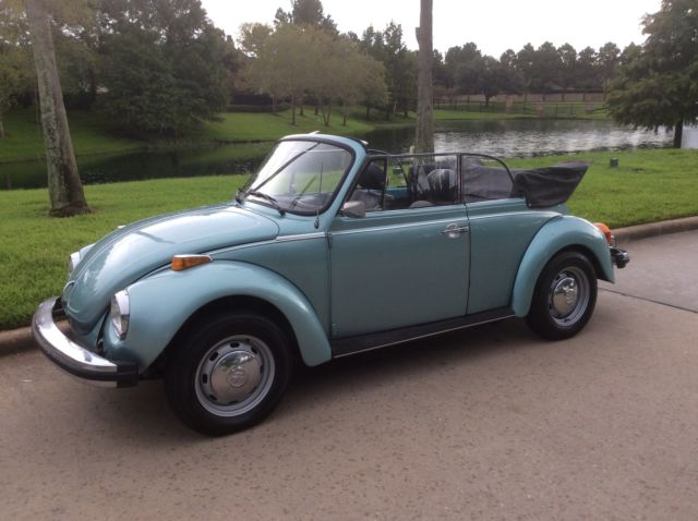 1979 Volkswagen Beetle - Classic - photo 2