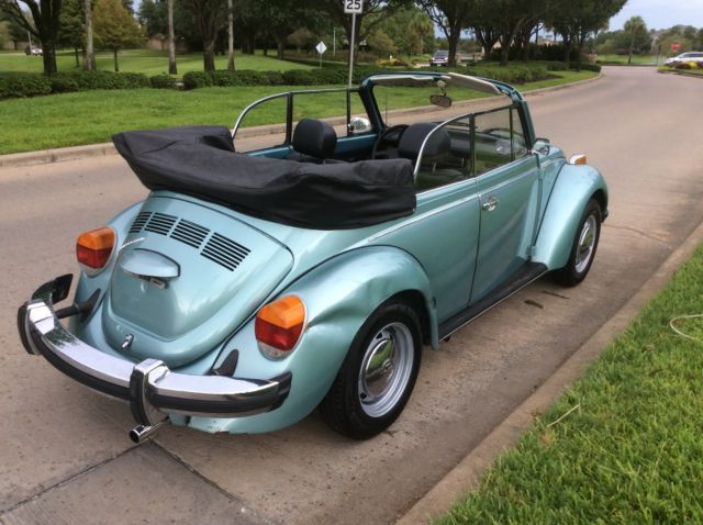 1979 Volkswagen Beetle - Classic - photo 4