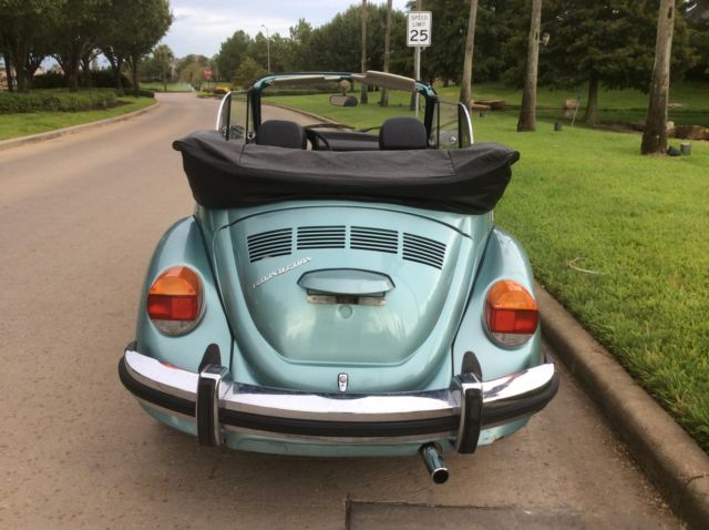 1979 Volkswagen Beetle - Classic - photo 5