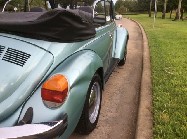 1979 Volkswagen Beetle - Classic - photo 7