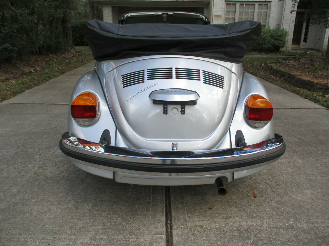1979 Volkswagen Beetle - Classic Convertible - photo 6