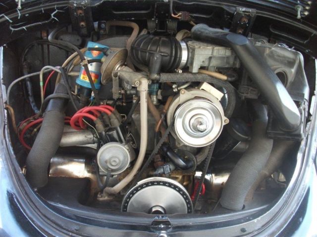 1979 Volkswagen Beetle - Classic Chrome - photo 10