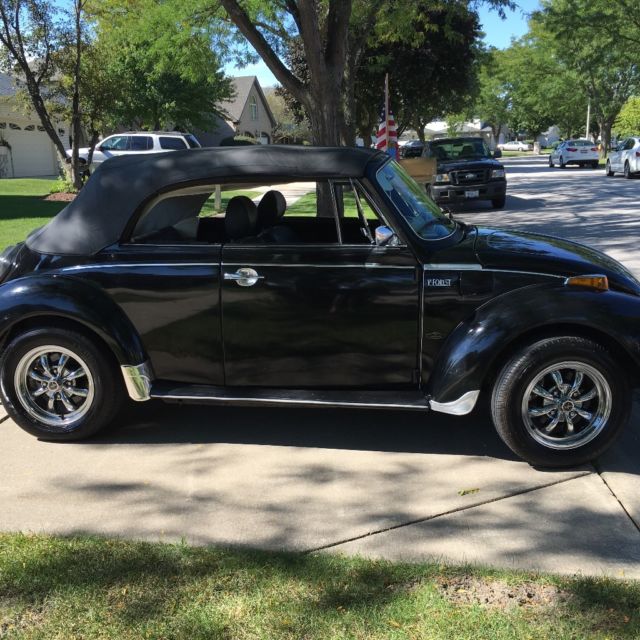 1979 Volkswagen Beetle - Classic Chrome - photo 11