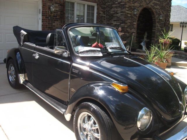 1979 Volkswagen Beetle - Classic Chrome - photo 2