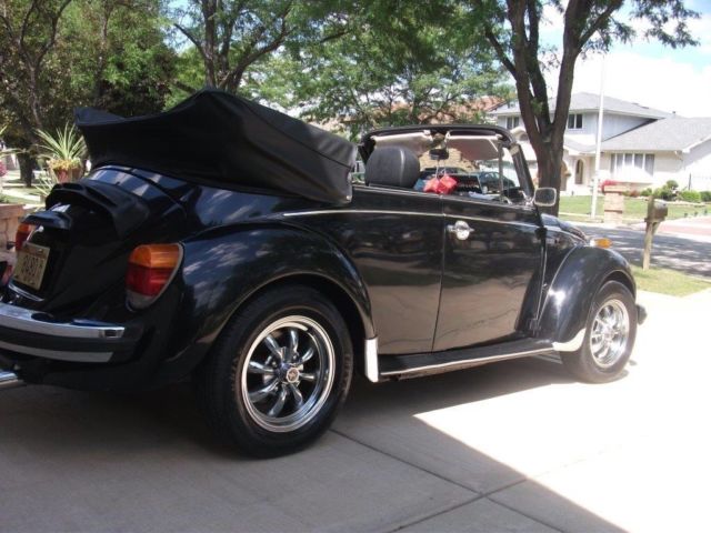 1979 Volkswagen Beetle - Classic Chrome - photo 3