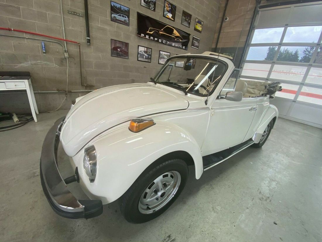 1979 Volkswagen Beetle - Classic - photo 2