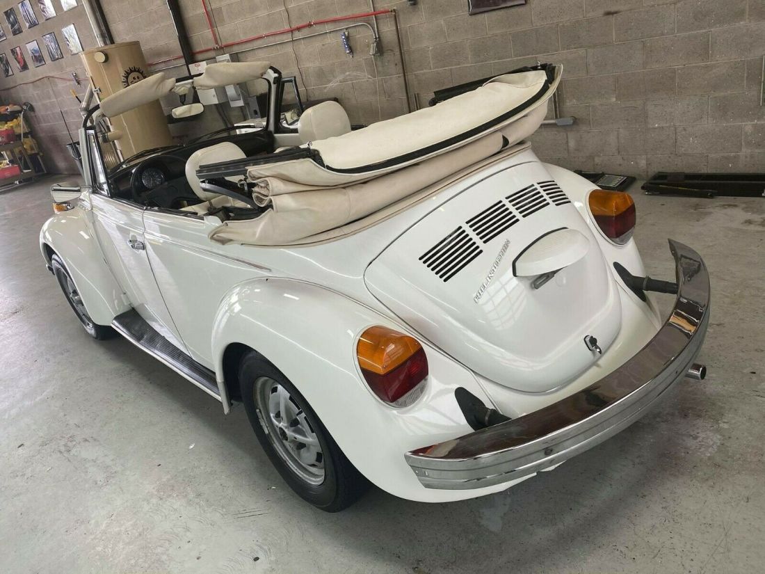 1979 Volkswagen Beetle - Classic - photo 3