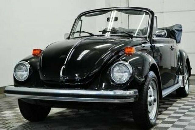 1979 Volkswagen Beetle - Classic -- - photo 2