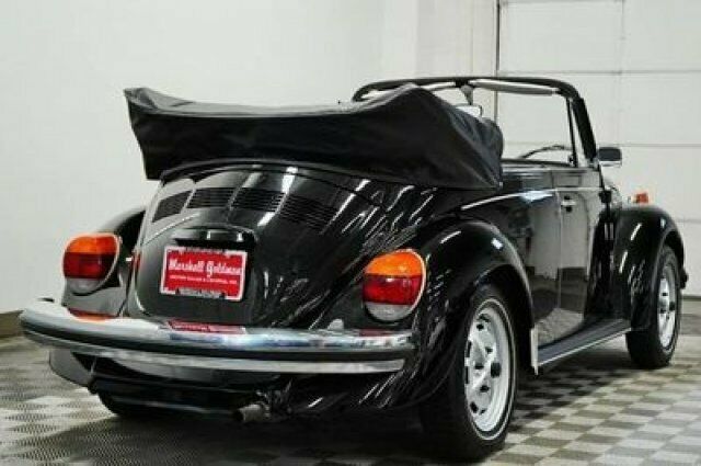 1979 Volkswagen Beetle - Classic -- - photo 3
