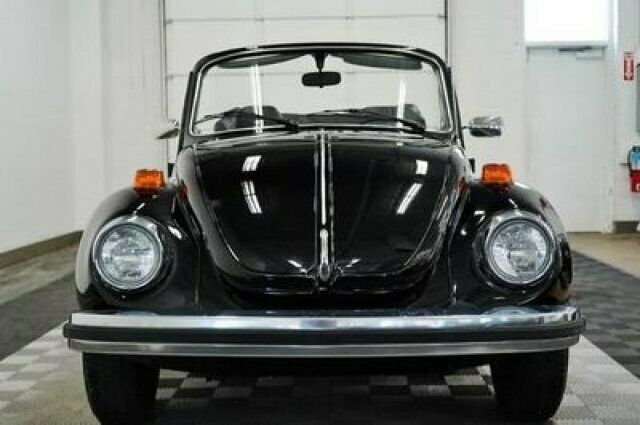 1979 Volkswagen Beetle - Classic -- - photo 4