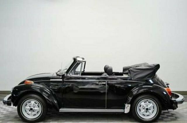 1979 Volkswagen Beetle - Classic -- - photo 5