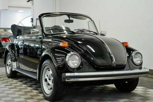 1979 Volkswagen Beetle - Classic -- - photo 6