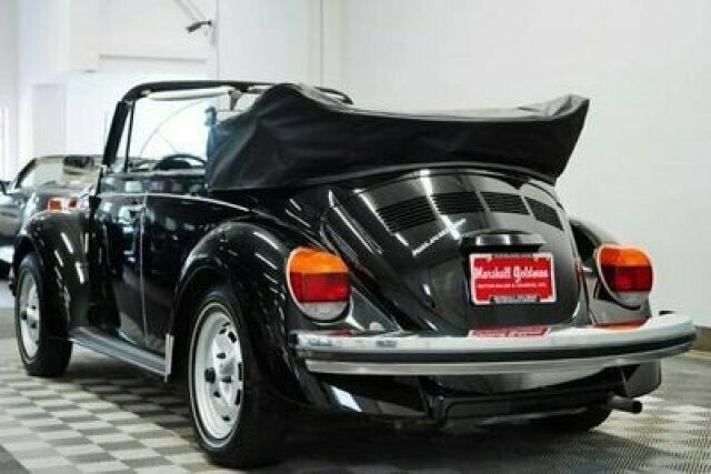 1979 Volkswagen Beetle - Classic -- - photo 7