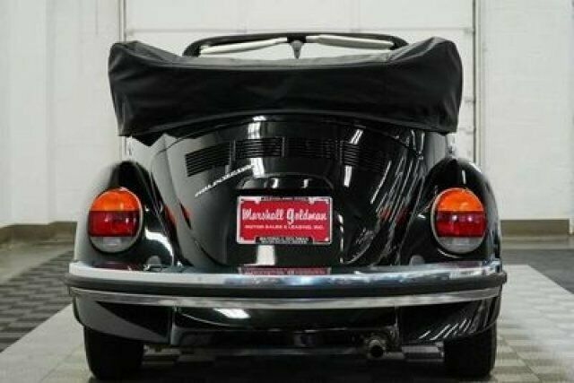 1979 Volkswagen Beetle - Classic -- - photo 8
