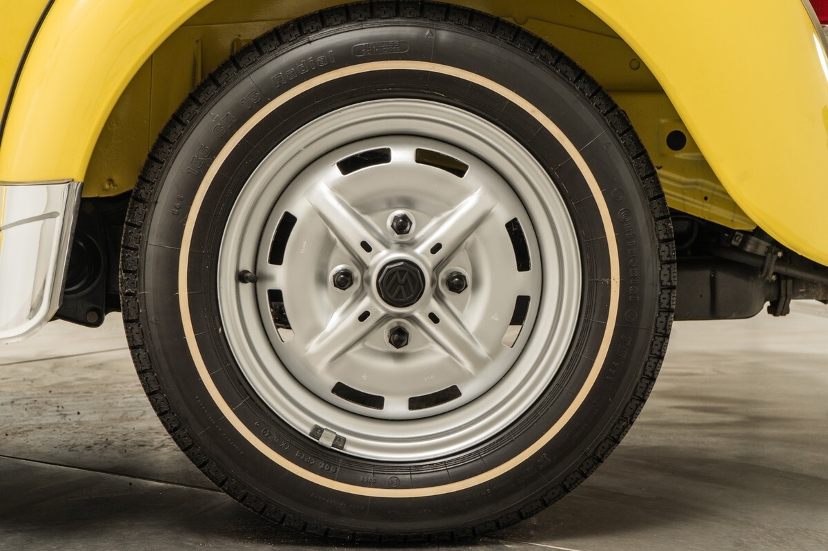 1979 Volkswagen Beetle - Classic Convertible - photo 10