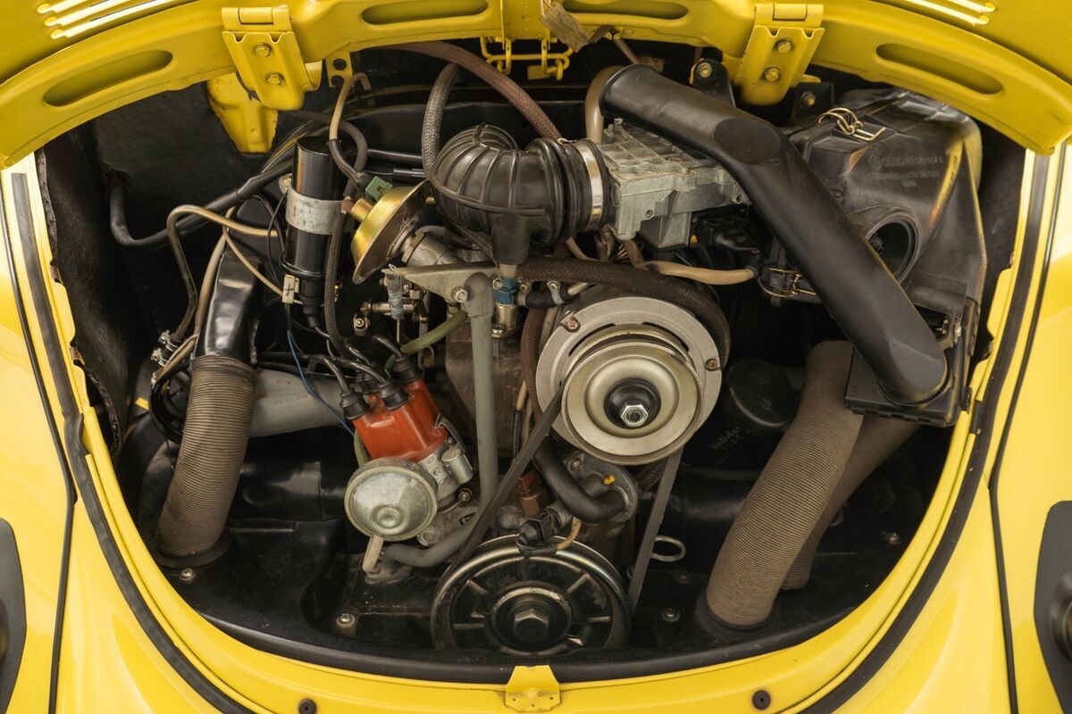 1979 Volkswagen Beetle - Classic Convertible - photo 11