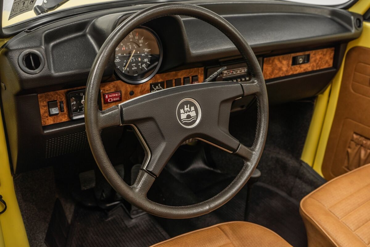 1979 Volkswagen Beetle - Classic Convertible - photo 12