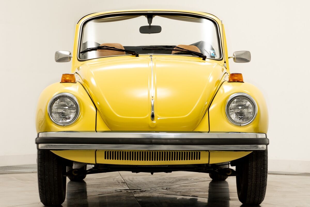 1979 Volkswagen Beetle - Classic Convertible - photo 3