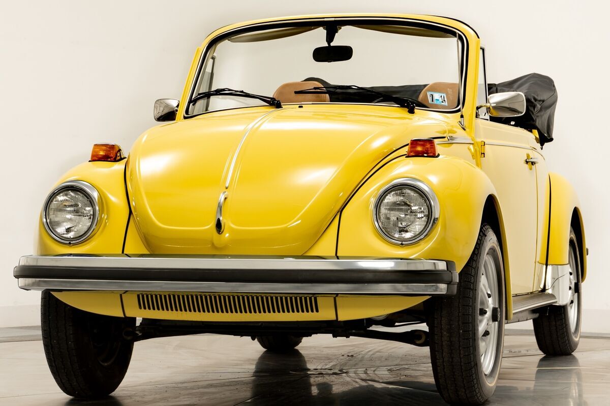 1979 Volkswagen Beetle - Classic Convertible - photo 4