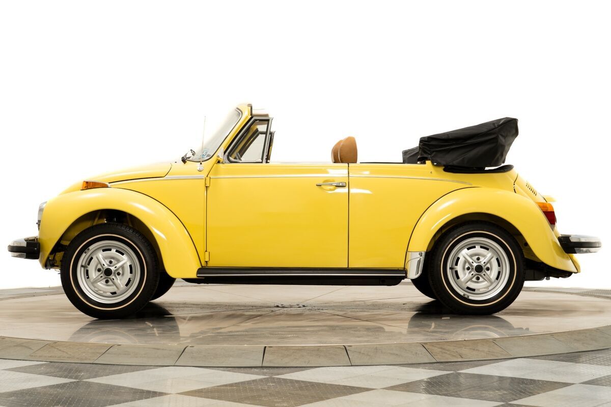 1979 Volkswagen Beetle - Classic Convertible - photo 5