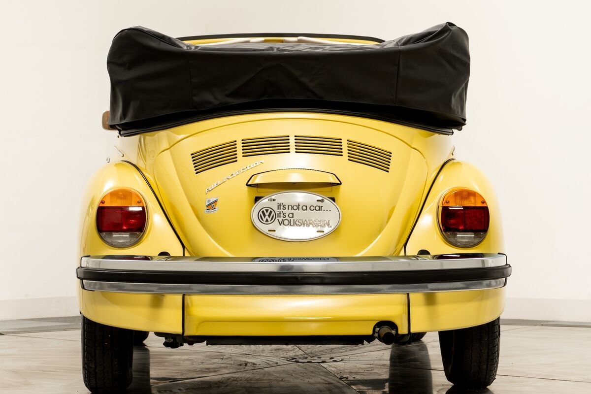 1979 Volkswagen Beetle - Classic Convertible - photo 7