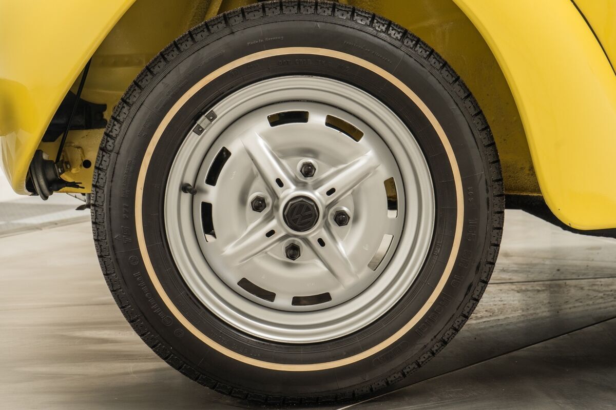 1979 Volkswagen Beetle - Classic Convertible - photo 9