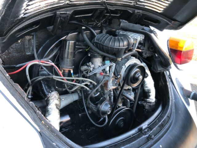 1979 Volkswagen Beetle - Classic Convertible - photo 10