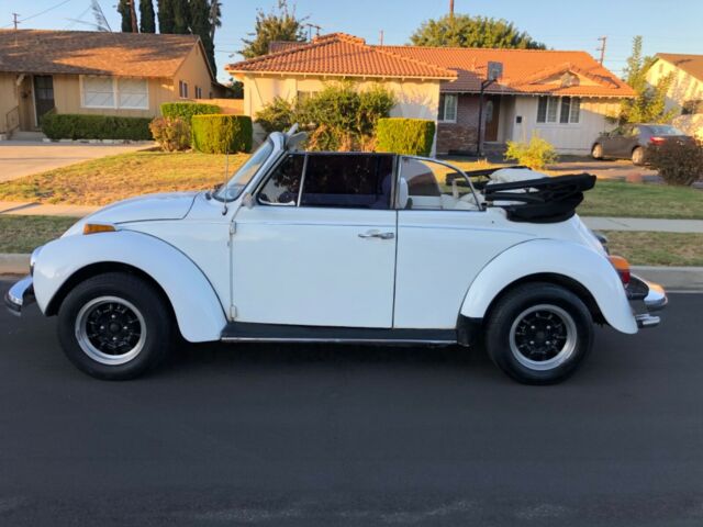 1979 Volkswagen Beetle - Classic Convertible - photo 11