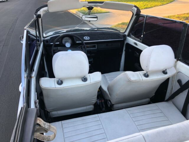 1979 Volkswagen Beetle - Classic Convertible - photo 12