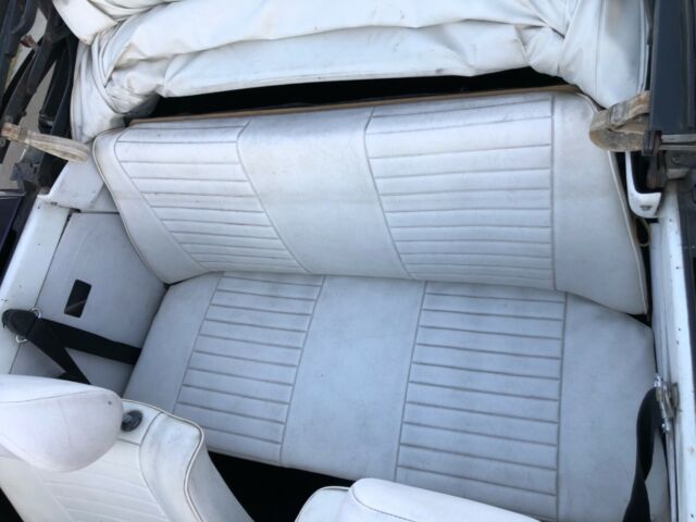 1979 Volkswagen Beetle - Classic Convertible - photo 13