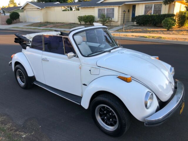 1979 Volkswagen Beetle - Classic Convertible - photo 2