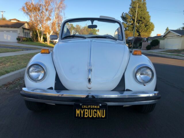 1979 Volkswagen Beetle - Classic Convertible - photo 3