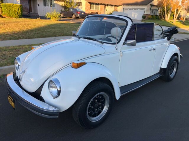 1979 Volkswagen Beetle - Classic Convertible - photo 4