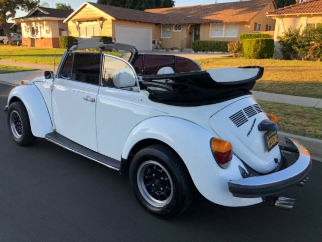 1979 Volkswagen Beetle - Classic Convertible - photo 5