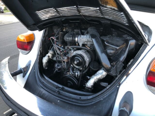 1979 Volkswagen Beetle - Classic Convertible - photo 8