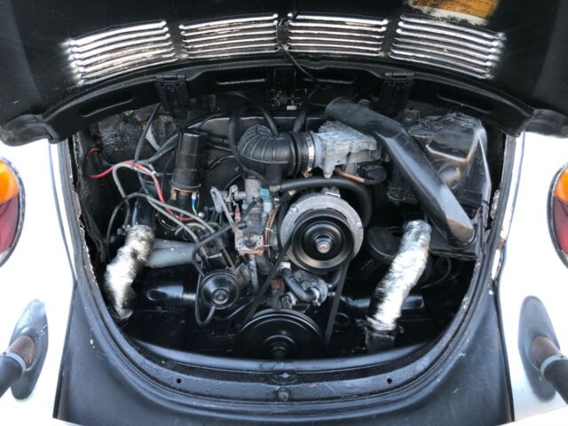 1979 Volkswagen Beetle - Classic Convertible - photo 9