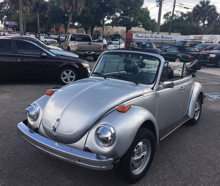 1979 Volkswagen Beetle - Classic 4speed manual - photo 4
