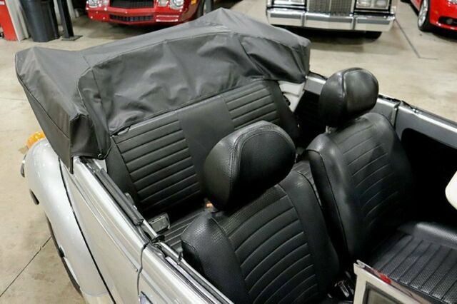 1979 Volkswagen Beetle - Classic Convertible - photo 10
