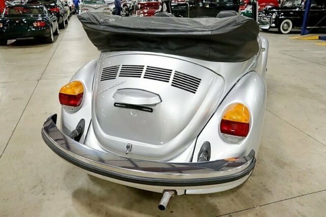 1979 Volkswagen Beetle - Classic Convertible - photo 11