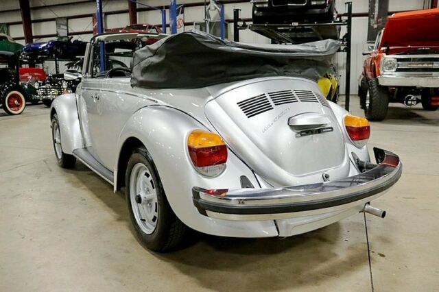 1979 Volkswagen Beetle - Classic Convertible - photo 3