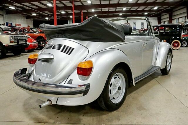 1979 Volkswagen Beetle - Classic Convertible - photo 5