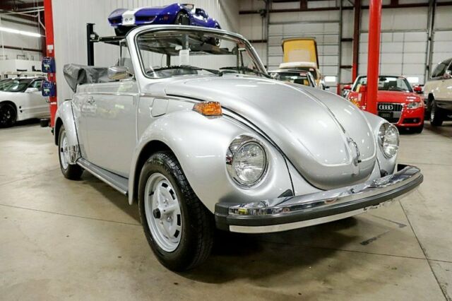 1979 Volkswagen Beetle - Classic Convertible - photo 7